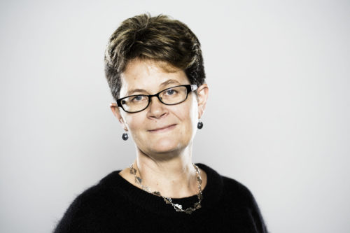Margareth Øverland