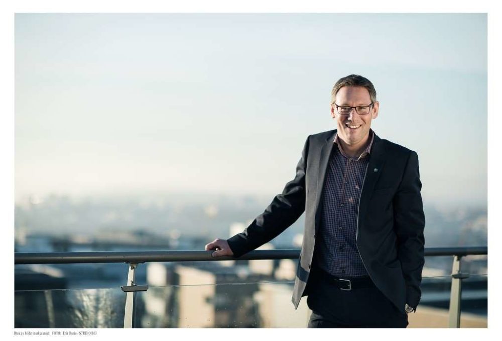 Arne Kristian Kolberg