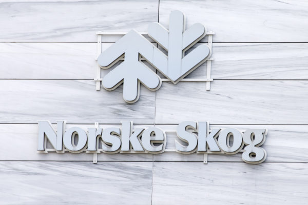 Logo Norske Skog