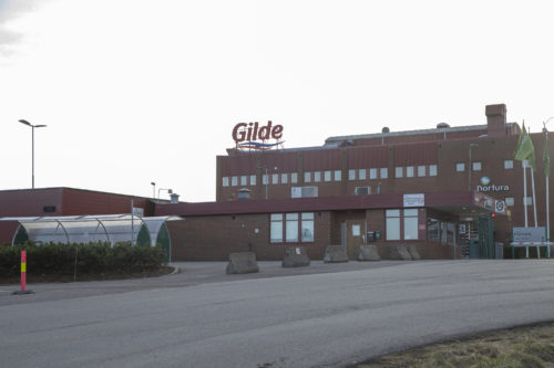 Norturas anlegg i Tønsberg