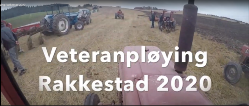 Veteranpløying
