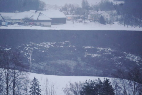 Raskanten i Gjerdrum