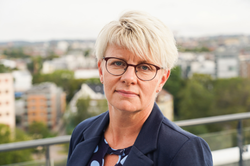 Marit Haugen