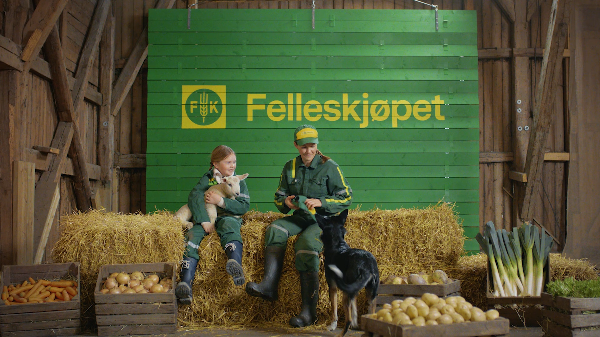Foto: Felleskjøpet Agri