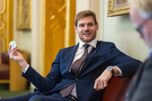 Nils Kristen Sandtrøen