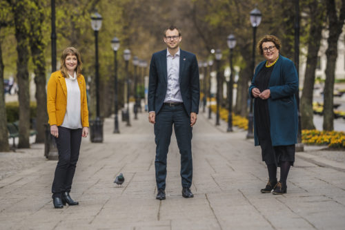 Noresjø, Ropstad og Bollestad