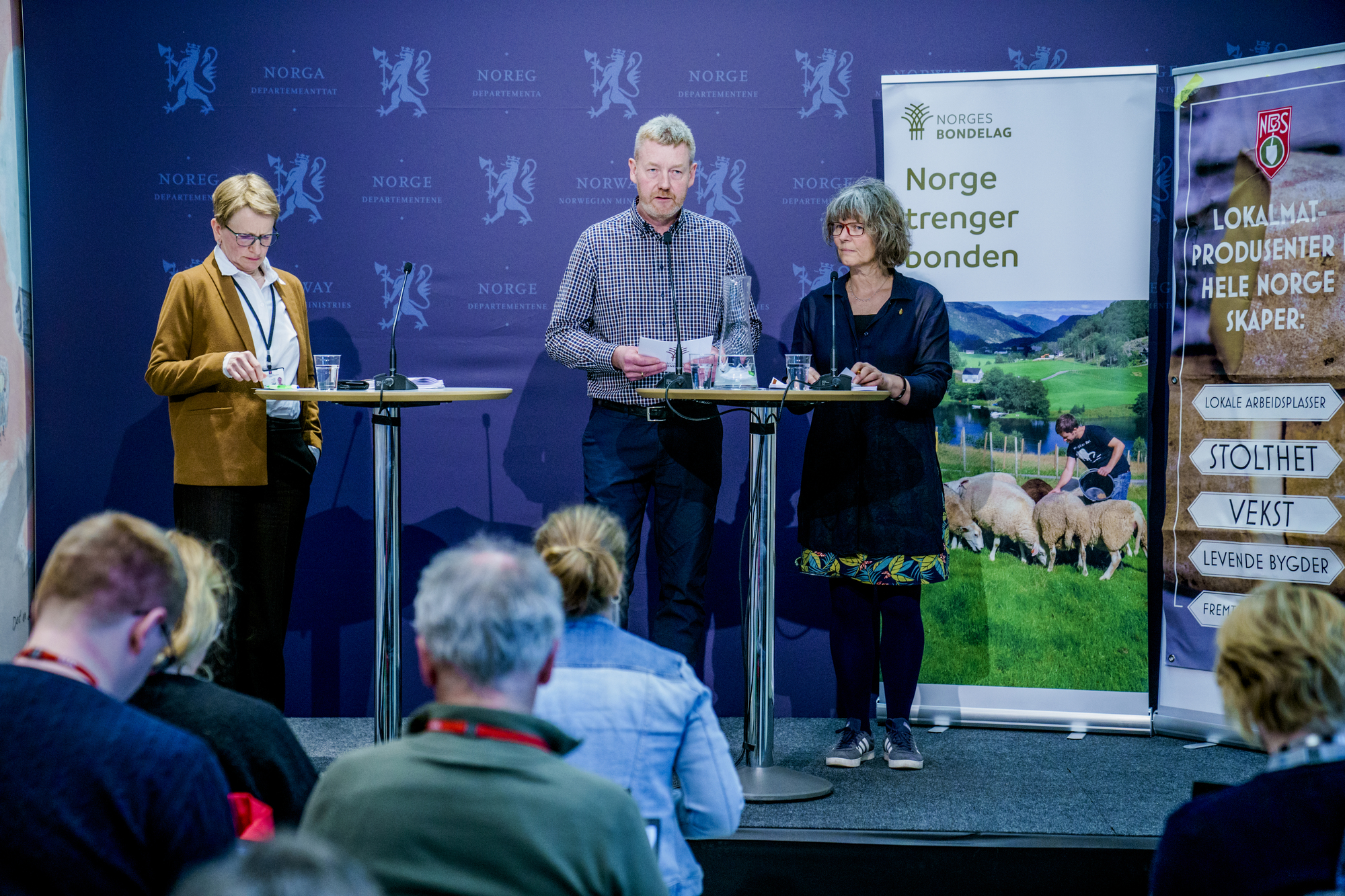 
Foto: Stian Lysberg Solum / NTB