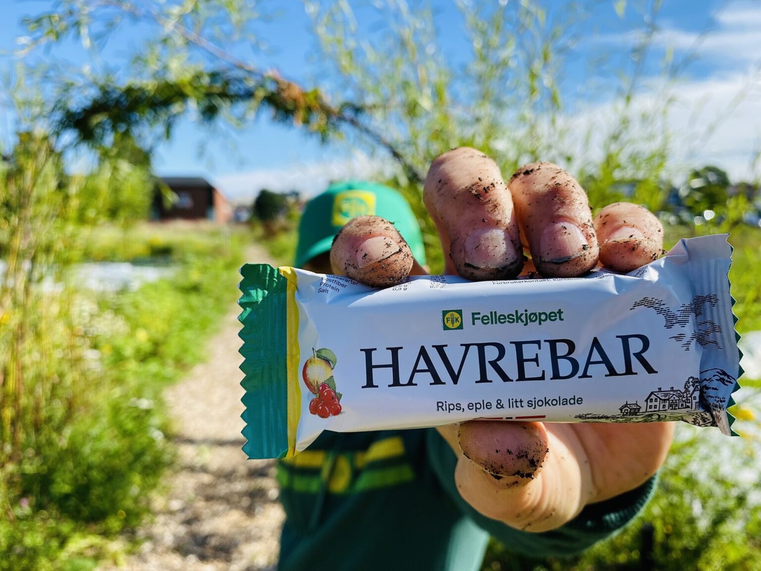 Felleskjøpet Agri Satser På Mat - Landbruk 24